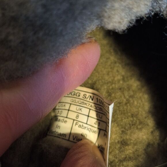 UGG slippers - Picture 4 of 5